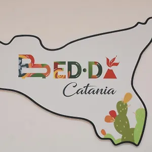 Panzió Bed-da, Catania-Fontanarossai nemzetközi repülőtér