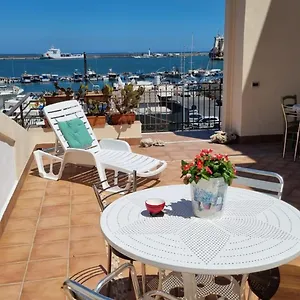 Panzió Sicily Coast, Catania-Fontanarossai nemzetközi repülőtér