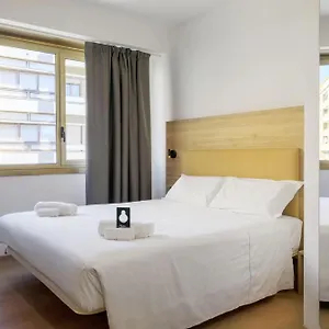 Szálloda Center, Catania-Fontanarossai nemzetközi repülőtér